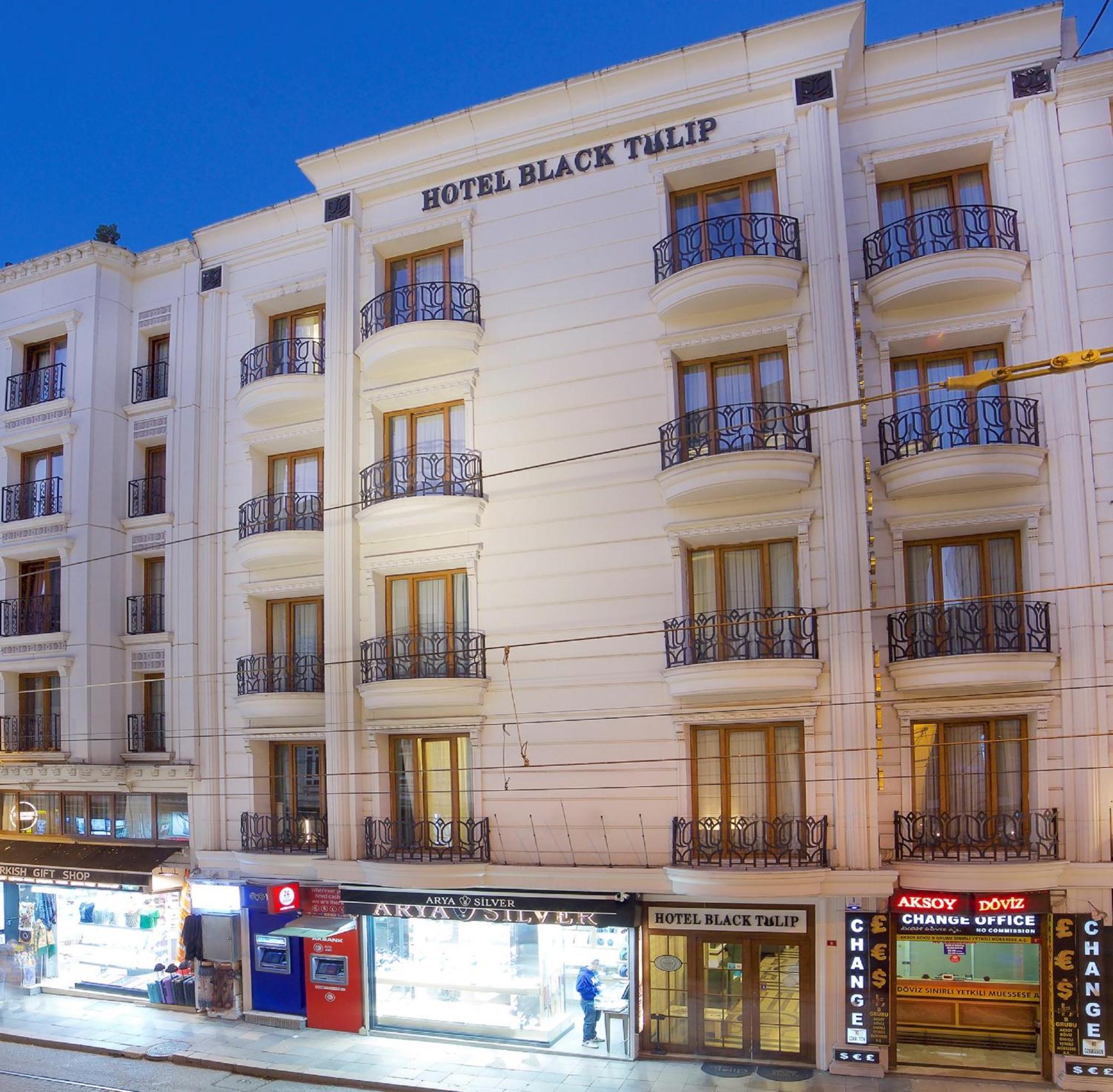 Black Tulip Otel